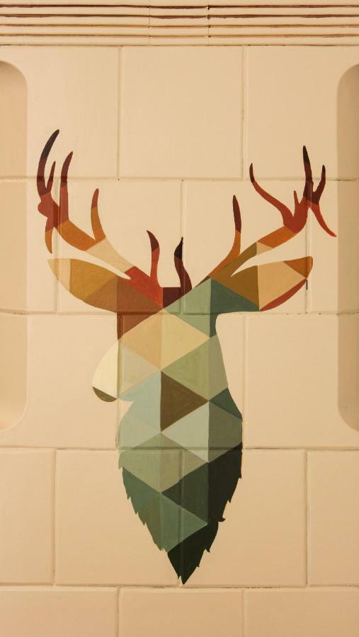 Deer Apartment Брашов Екстериор снимка